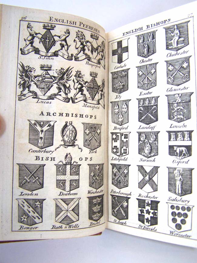 A Rare Full Leather Bound Copy of the Annual Register for England, Scotland, Ireland and America for the year 1800. — image 7